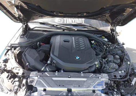 2024 BMW M240 I z USA, uszkodzony, nr VIN 3MW43CM01R8E07331